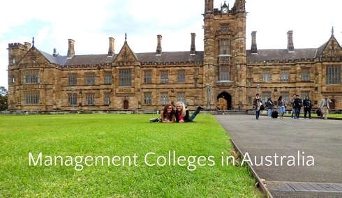 Management Colleges in Australia