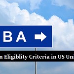 MBA Admission Eligibility Criteria