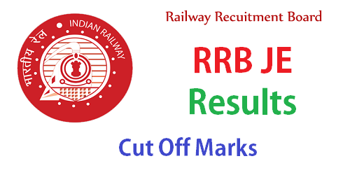 RRB JE Result 2015