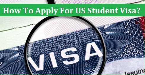 US Student Visa Application process