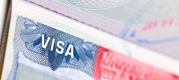 types of visa