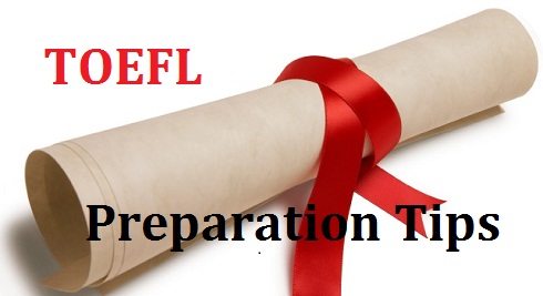 TOEFL Preparation Tips