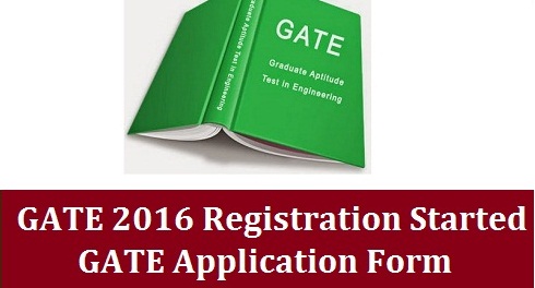 gate 2016 registration