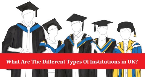 Different Types Of Institutions in UK