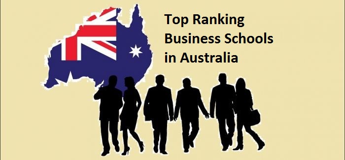 Top Ranking Business Schools in Australia