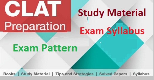 CLAT 2016 Study Material