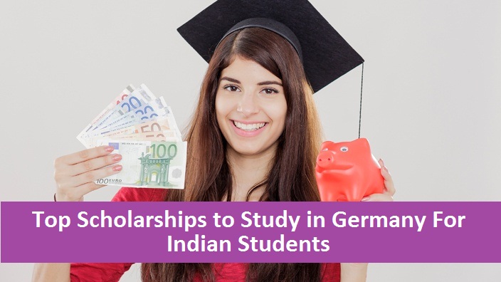 Top Scholarships to Study in Germany For Indian Students