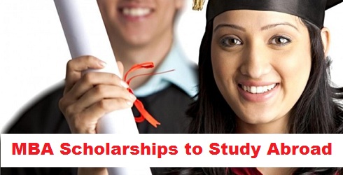 MBA Scholarships to Study Abroad