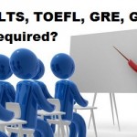 Why IELTS, TOEFL, GRE And GMAT Is Required