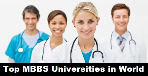 MBBS Universities in the World