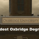 Hardest Oxbridge Degrees