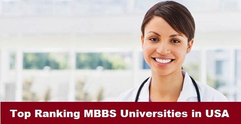 MBBS Universities in America