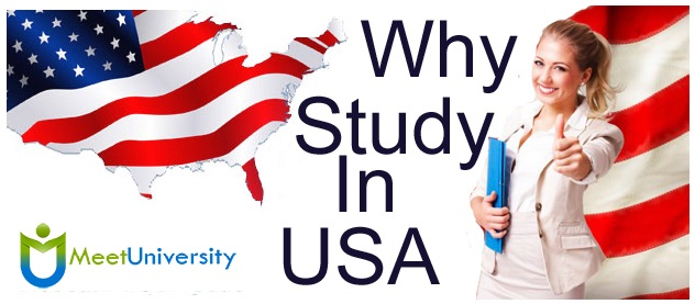 Why Study in USA