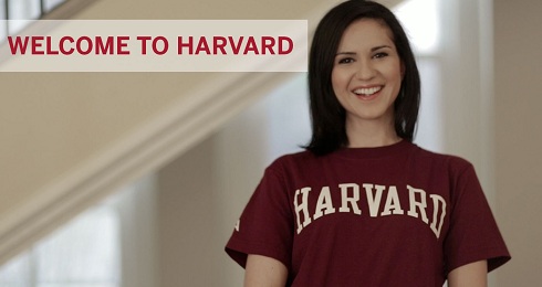 Admission Process of Harvard University Cambridge Massachusetts