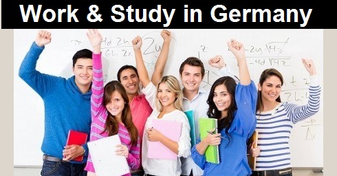 Work and Study in Germany