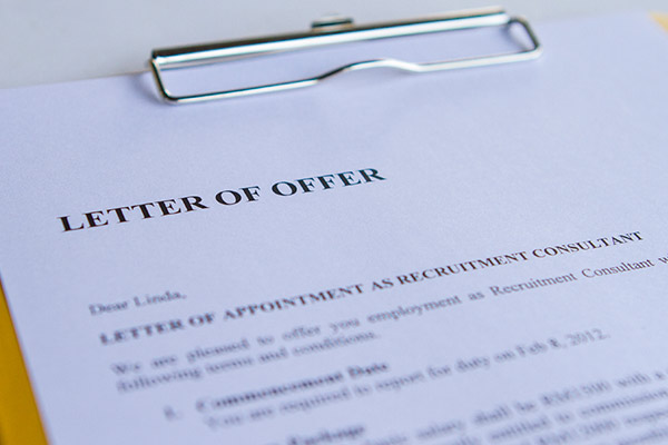 Why Accepting Your Offer Letter On Time is So Important?