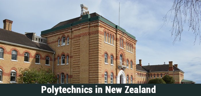 Polytechnics in New Zealand- What and Where to Study?