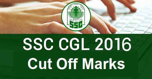 SSC CGL Tier 1 Cut Off Marks 2016