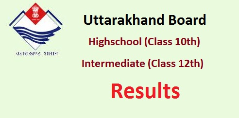 Uttarakhand Board Result 2016