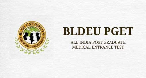 BLDEU University PGET Counselling 2016