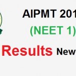 AIPMT 2016 Result | NEET Phase 1 Result 2016 News | aipmt.nic.in | cbse.nic.in