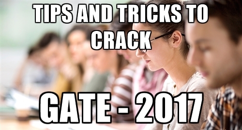 Tips for Cracking GATE Exam