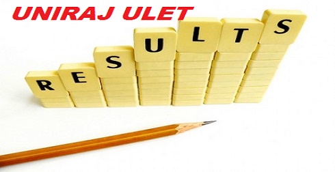 Uniraj ULET Result 2016