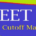 NEET 1 Cut Off Marks 2016