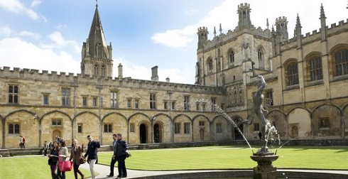Oxford University MBA