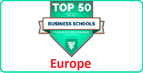 top 50 colleges in europe