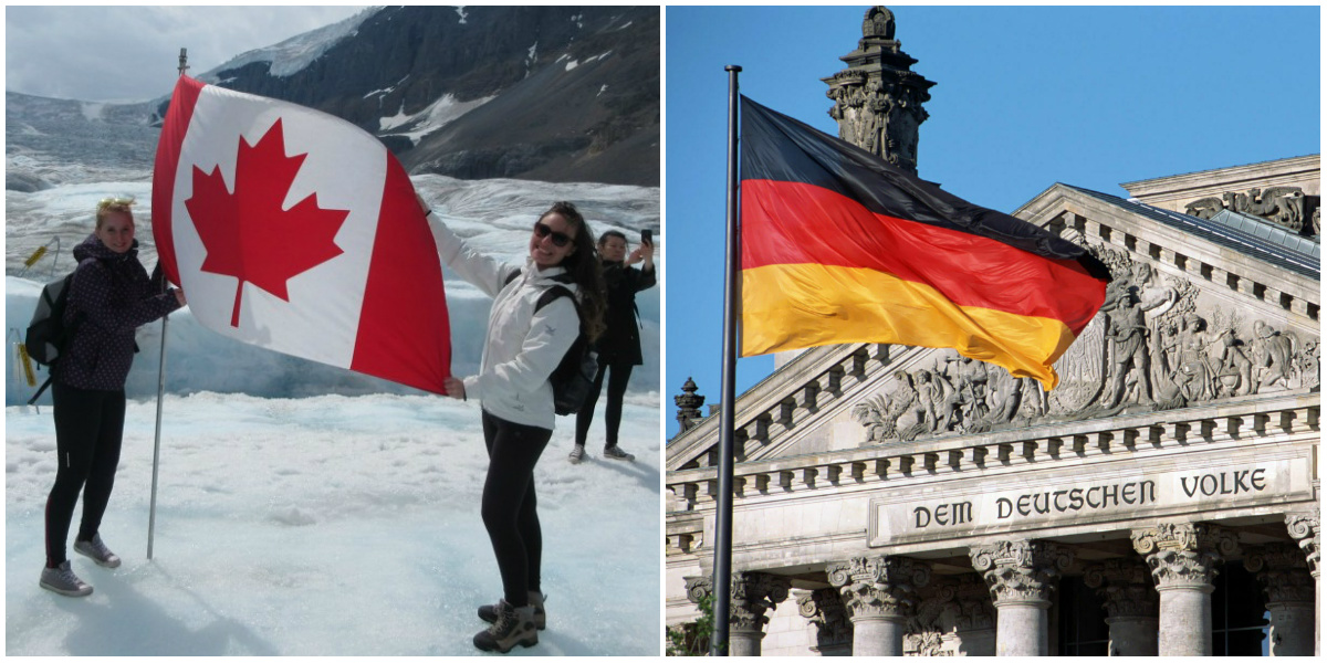 Why Canada and Germany Need International Students