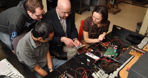US Universities for MS in Electrical Engineering