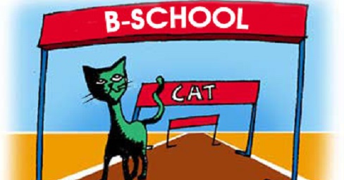 CAT Score for MBA Admissions