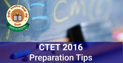 CTET Preparation Tips
