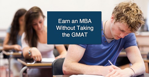 MBA In London without gmat