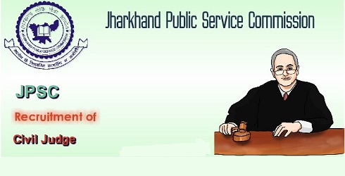 Jharkhand Civil Judge JD Result 2016