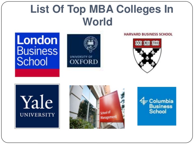 Top 10 Business Schools In The World For Higher Education