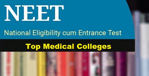 NEET 2016 Top Medical Colleges