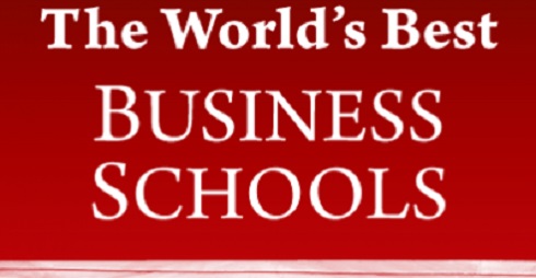 top 10 business schools in the world