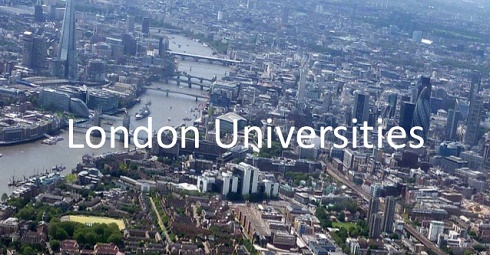 universities in london