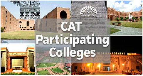 CAT 2016 Participating Institutes