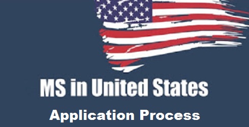 How to Apply for MS in USA