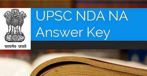 UPSC NDA 2 Answer Key 2016