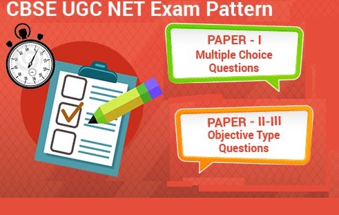 CBSE UGC NET 2017 pattern