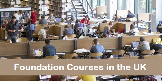 Foundation Courses in the UK