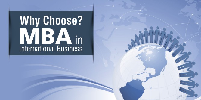 MBA International Business: Scope and Salary