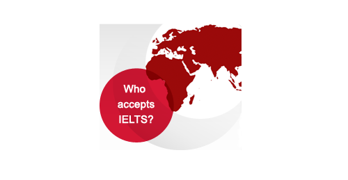 Who Accepts IELTS