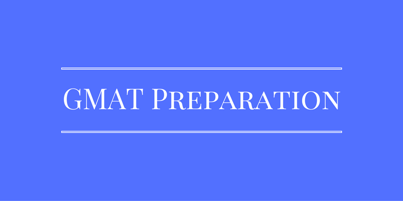 How to Prepare for GMAT Exam