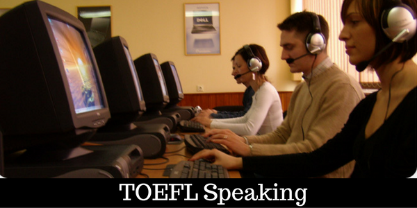 TOEFL Speaking Topics