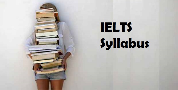 IELTS Syllabus 2017